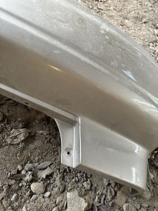 Бампер задний тойота камри 20