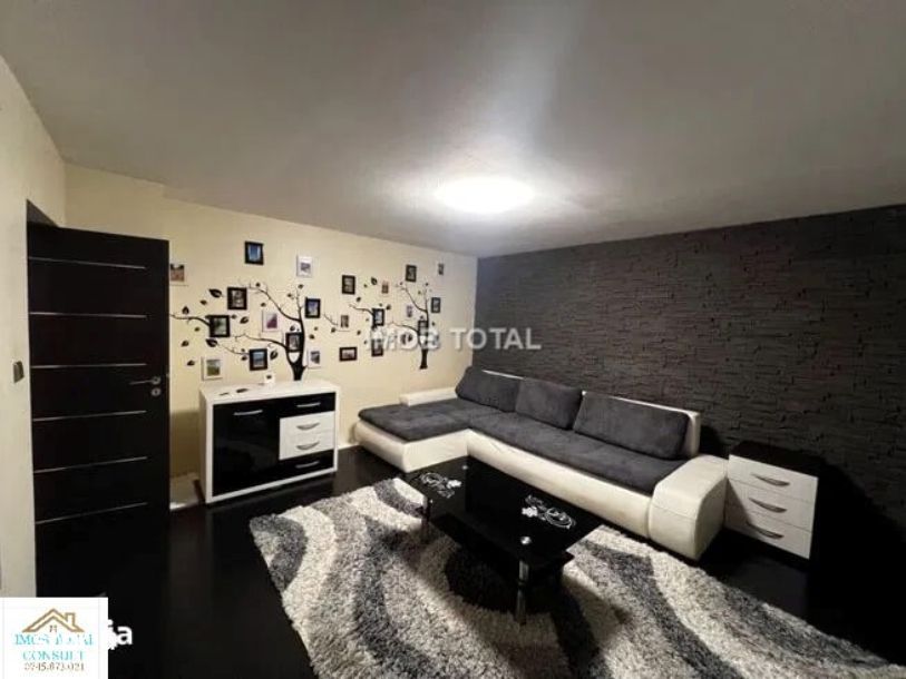 Garsonieră modernă, mobilată și utilată complet – Zona Găvana 3