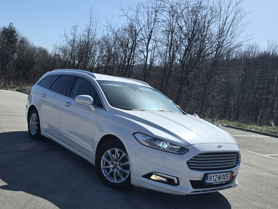 Ford Mondeo 2.0TDCi 150