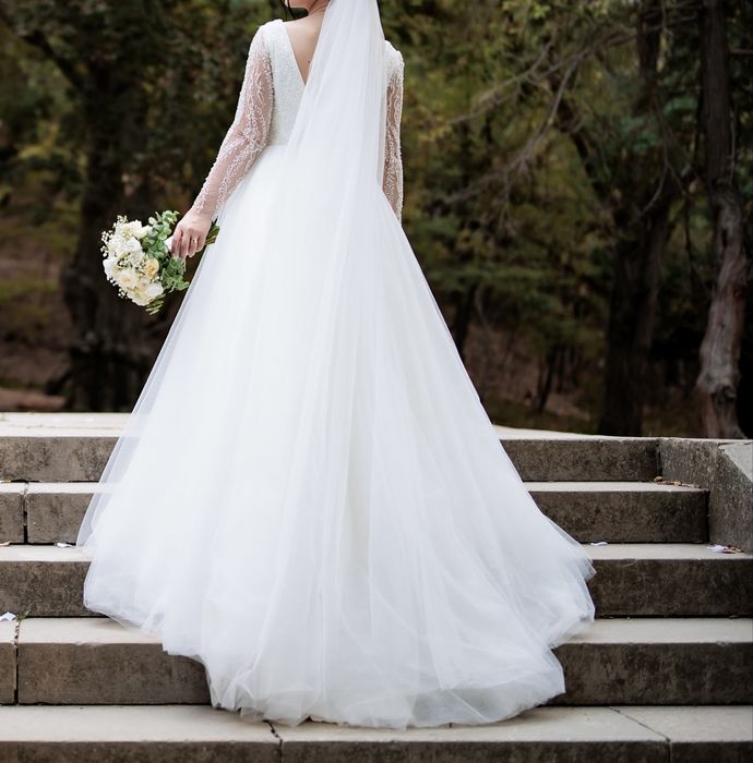 Rochie de mireasa Altesse