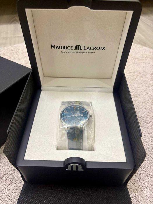 Новые часы Maurice Lacroix Eliros • Оригинал • Запечатаны