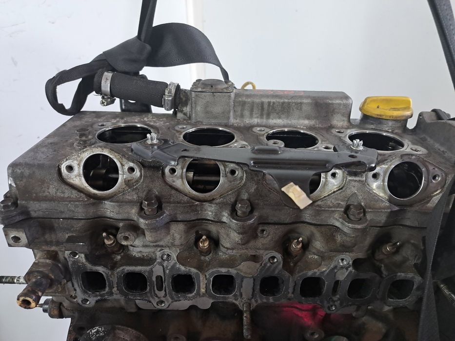 Motor complet ambielat Opel Meriva A [Fabr 2003-2009] Z17DTH 1.7 CDTI