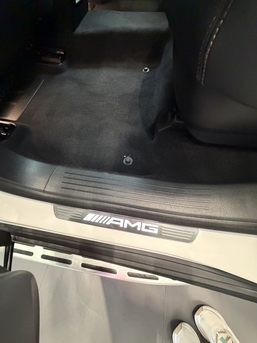 MERCEDEs GLE 53 AMG 4matic