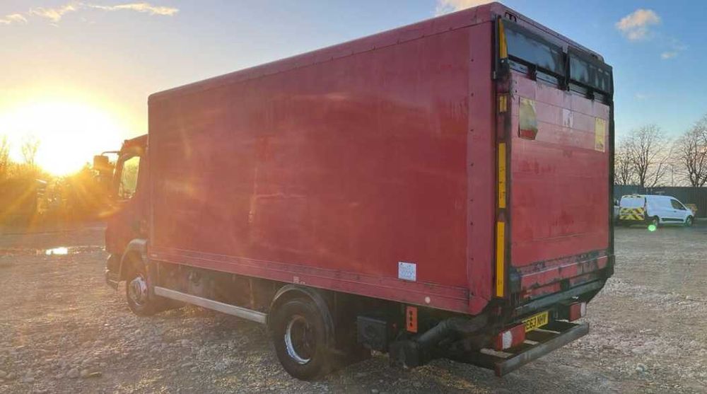 Dezmembrez camioane DAF LF45, LF55 XF, CF - Piese Dezmembrari DAF