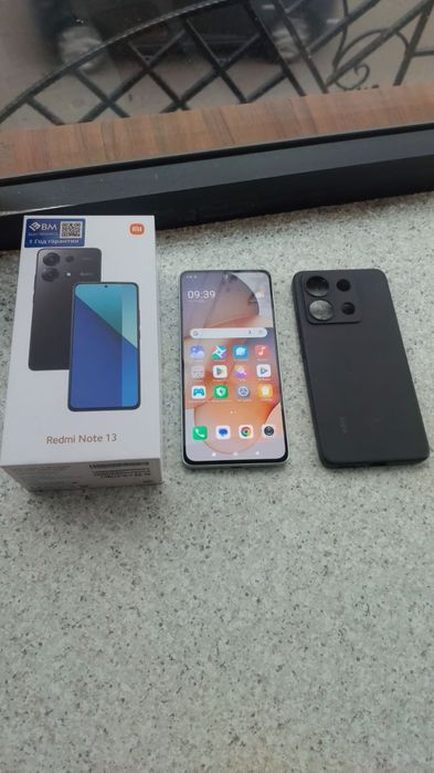 Редми ноте 13 идеал тиник