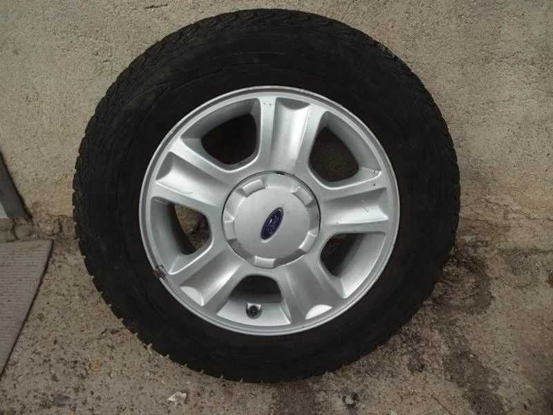 Алуминиеуви джанти за Ford Maverick