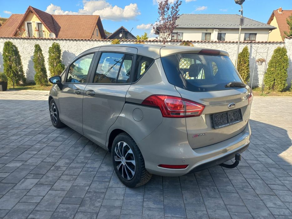 Ford B Max 2014 Euro 5