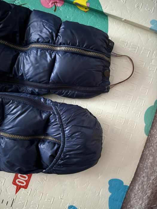 Детский зимний комбинезон