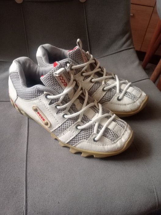 Мужские кроссовки ECCO. Оригинал