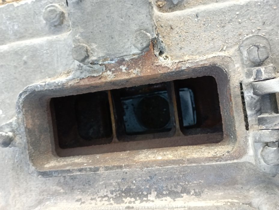 Продам газовый котёл СССР