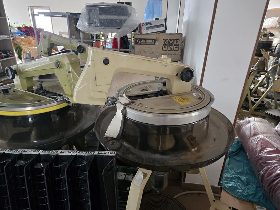 Шивашки машини Кетели, прави, оверлози