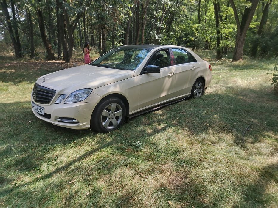 Mercedes E-classe w212