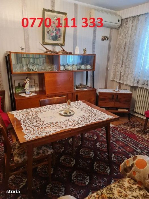Apartament 2 camere confort 1 zona Calea Galati, etaj 3 — fotografia 1
