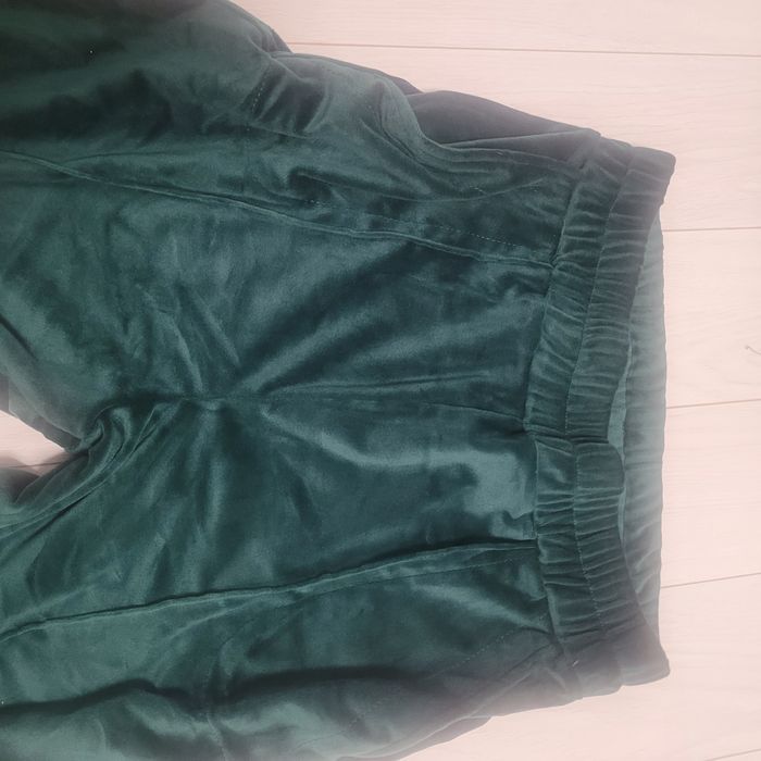 Trening catifea verde