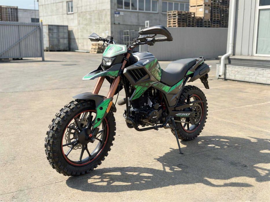 Мотоцикл Rockot Hound 250