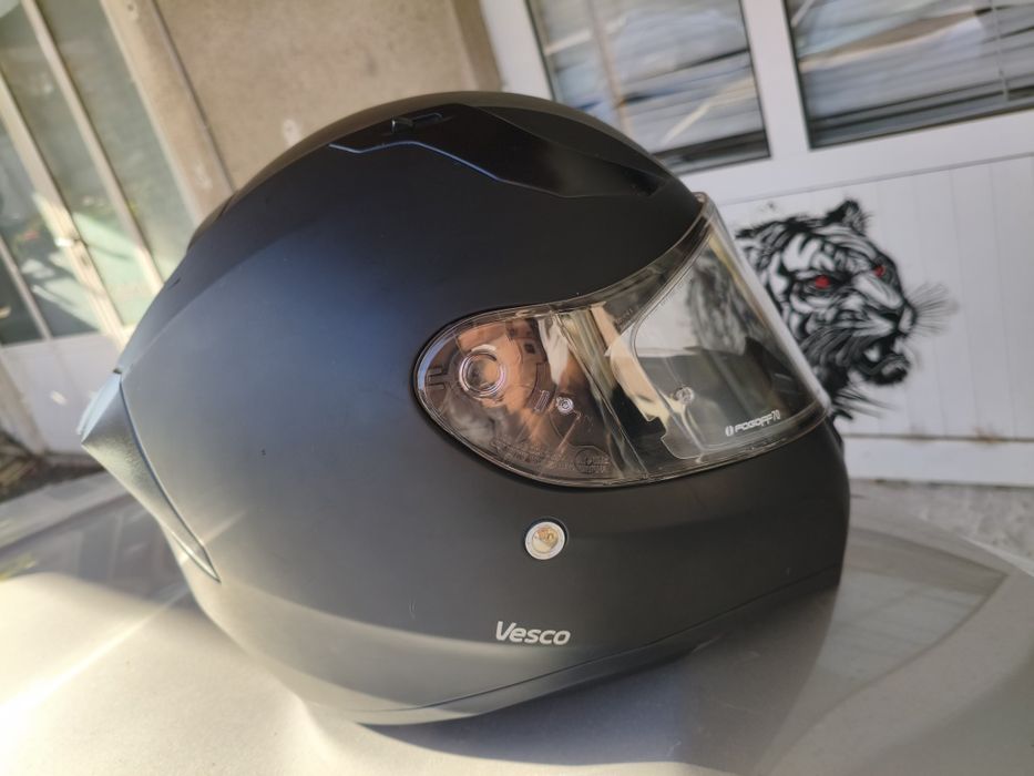 Мото каска W-TEC XL