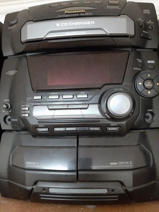 музыкальный центр