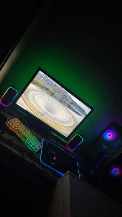 Gaming PC inter i7