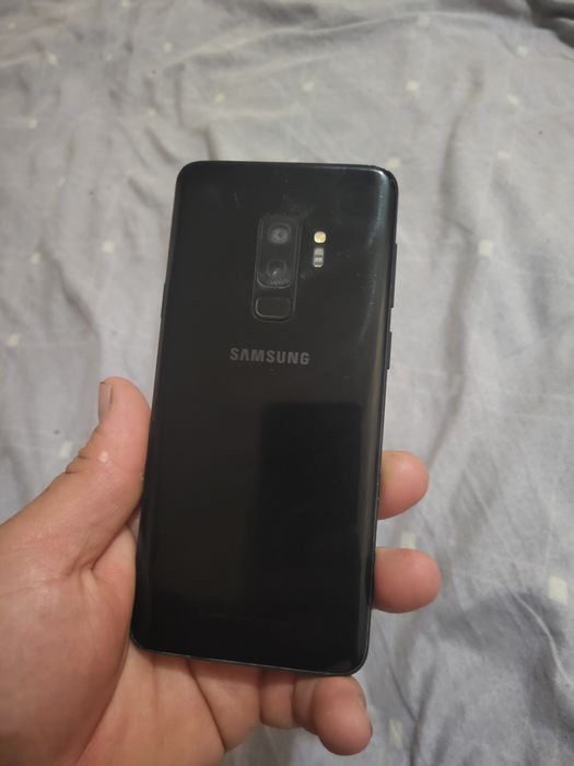 Galaxy s9+ telifon