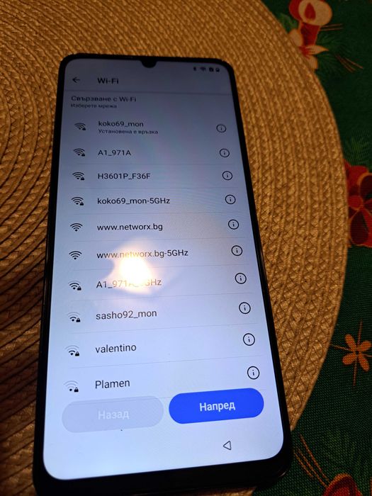 Realme note 70 T нов