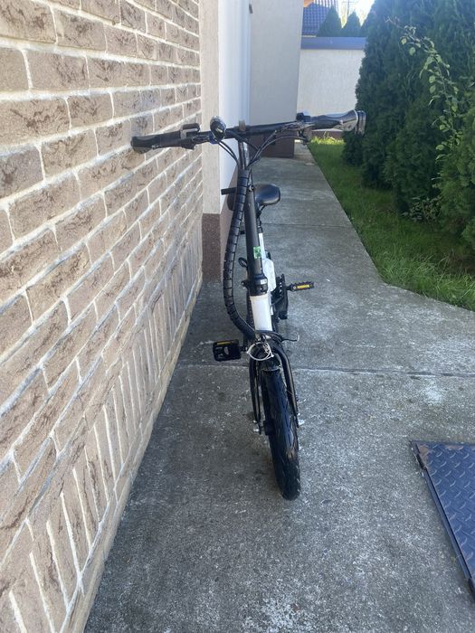 Bicicleta electrica