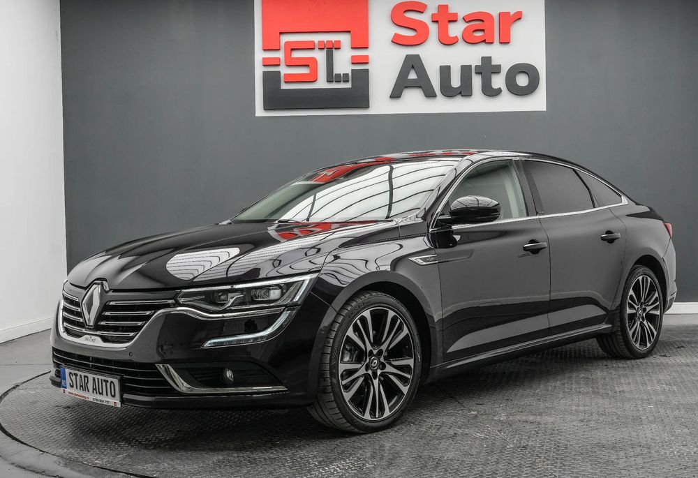 Renault Talisman Initiale - Posibilitate Rate Avans 0 - Garantie 12 Luni - IMPECABILA