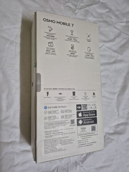 Stabilizator osmo mobile 7p/ 7