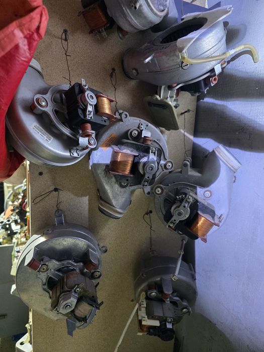 Ventilator centrala vaillant viessmann ariston immergaz bereta