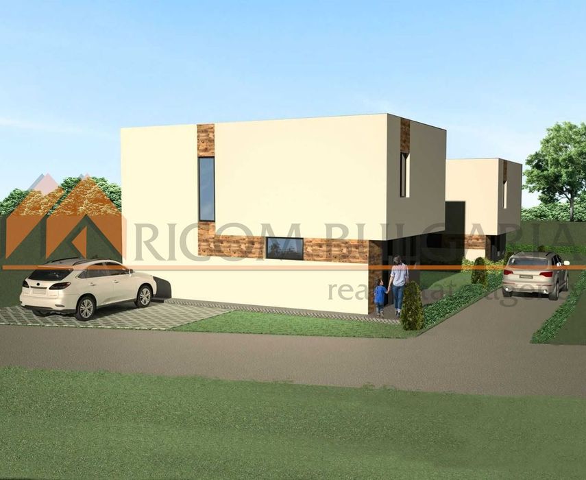 Къща в Варна, област-с.Кичево площ 126