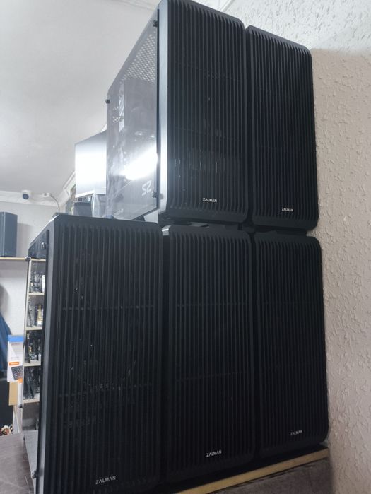 MSI B560+i5 11400+16Gb+RTX2060Super+NVMe 512Gb