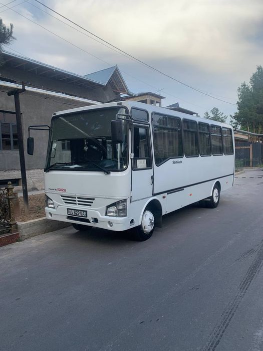 Zakaz avtobus buyurtma