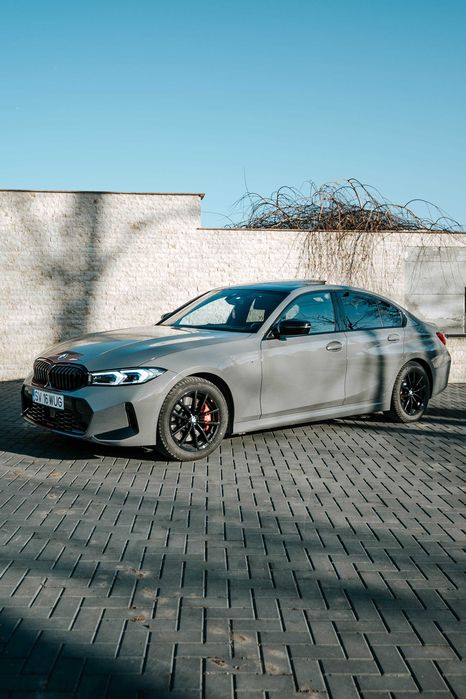 BMW 3 Series 2024 — imagine 4