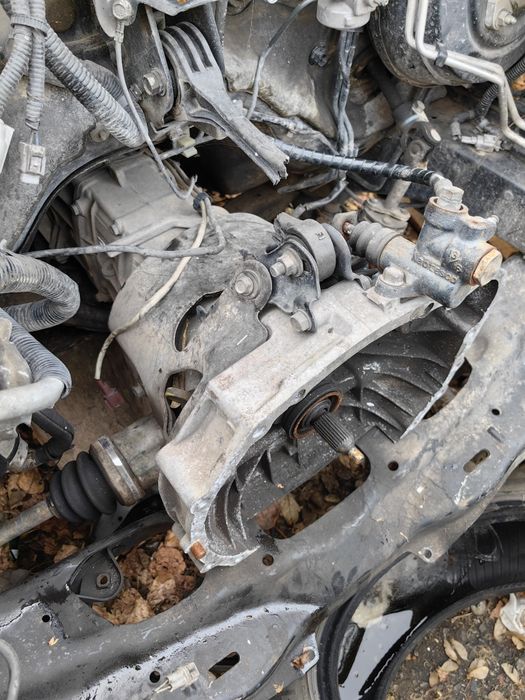 Скоростна кутия субару легаси аутбег subaru legacy outback boxer diese