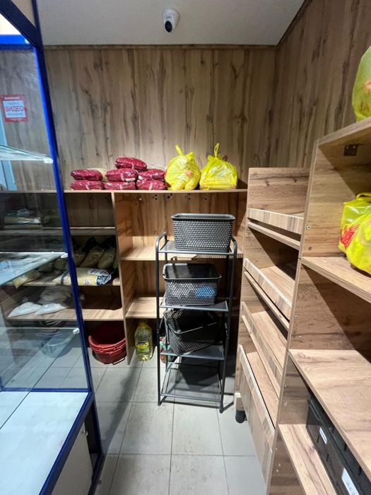 Продма полка для магазина