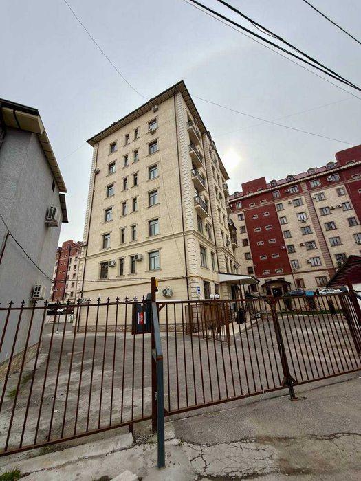 Паркентский 2 комнатная с ремонтом