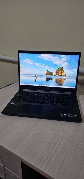 Ноутбук Acer core i7 (9)