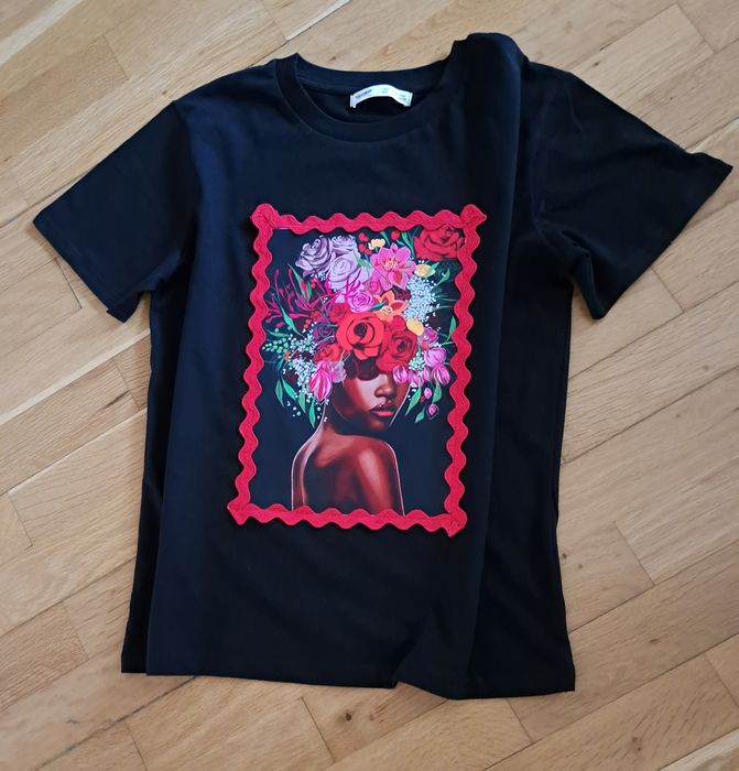 Дамски тениски ръчна декорация.Нови!..