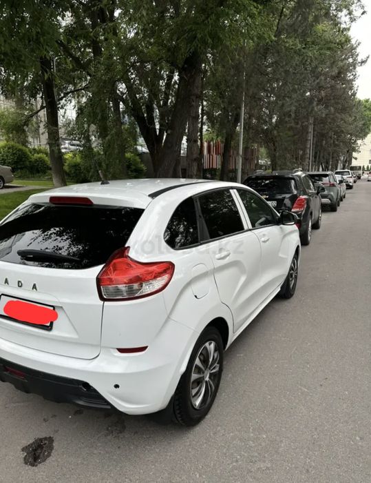 Продаётся Lada Xray 2018