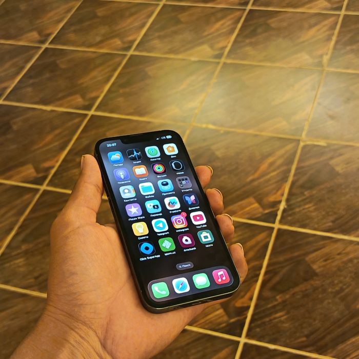 Iphone 13 pro sotiladi vaqum