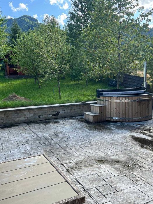 Vila de închiriat – relaxare aproape de Bran