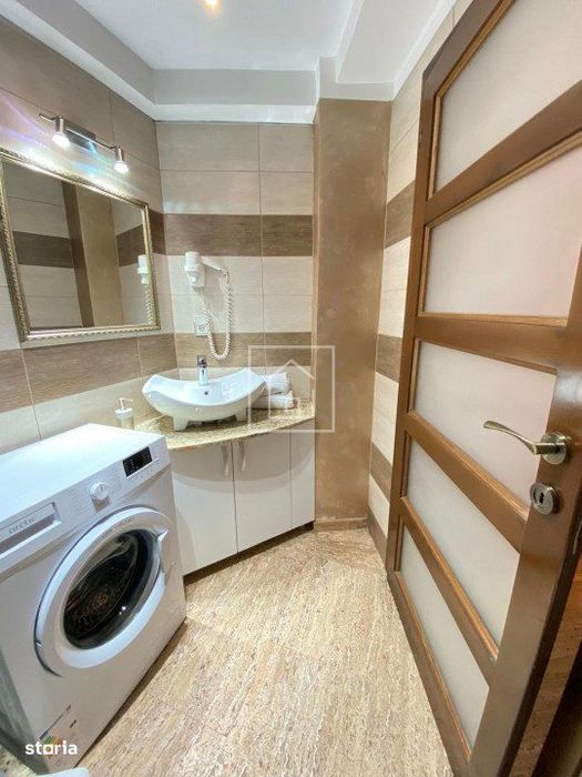 Studio modern – locatie ultracentrala, confort si utilitate maxima - More