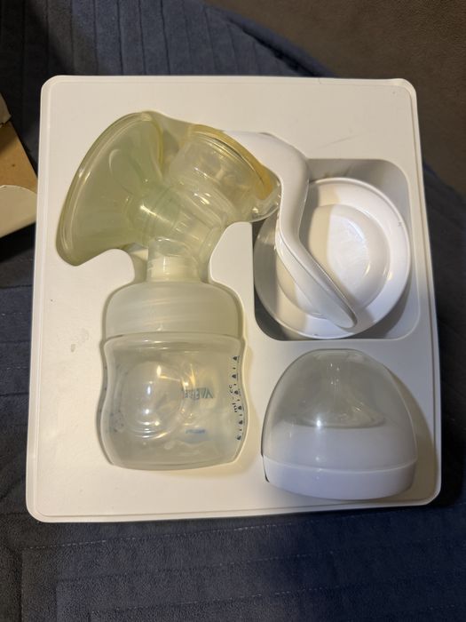 Philips Avent — ручной молокоотсос