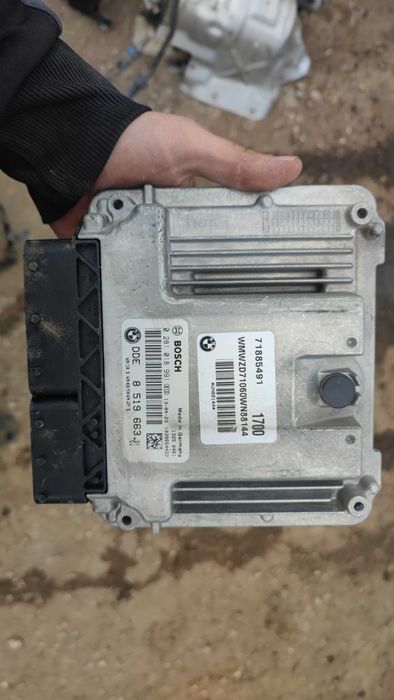 Компютър ECU MINI COUNTRYMAN 2.0 TDI BMW F30 F10 дизел N47