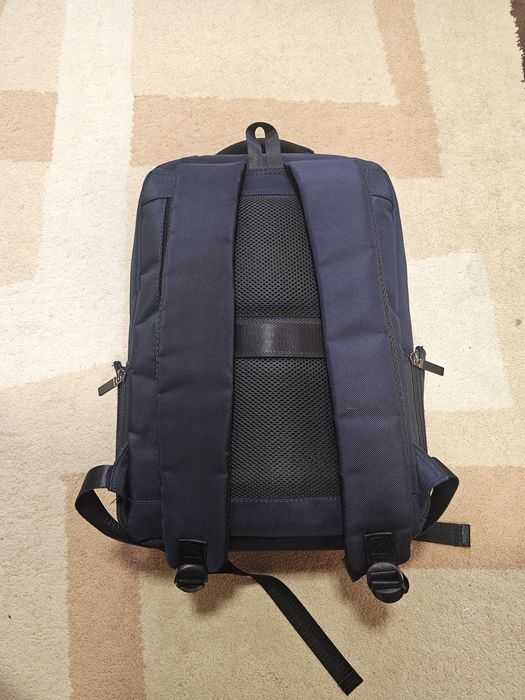 Рюкзак мужской синий
