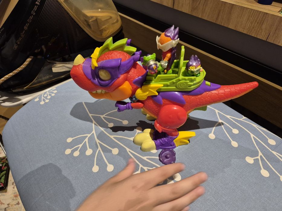 Lot dinozauri SuperThings