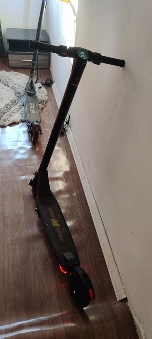 3 trotinete electrice