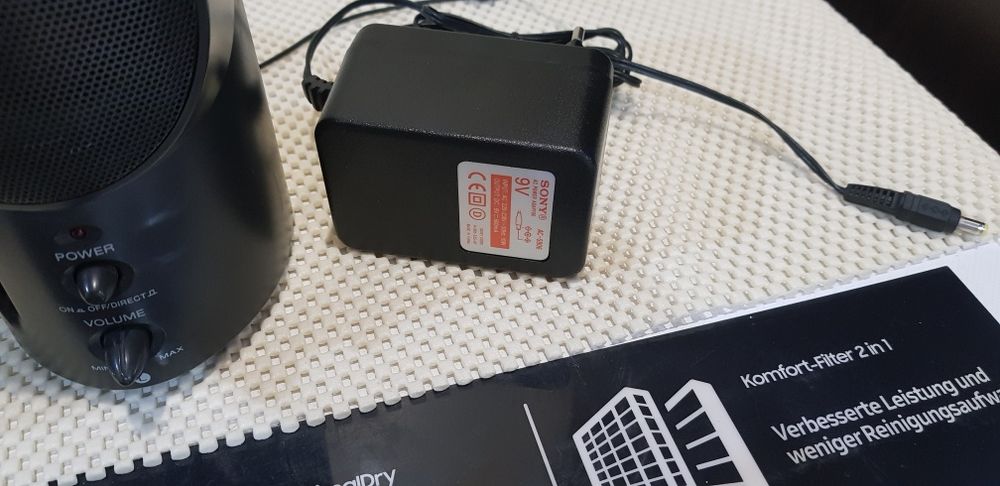 Колонки Sony srs-a25