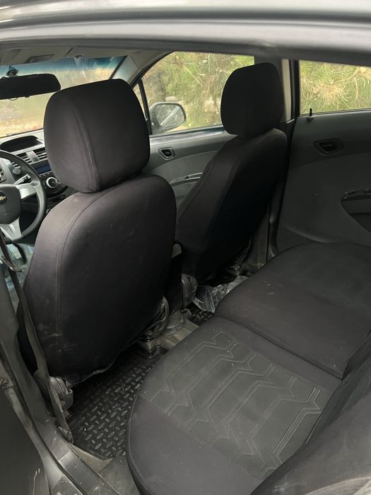 Chevrolet Spark mexanika insta_batusafarov