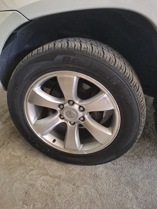 Diski r 20 prado