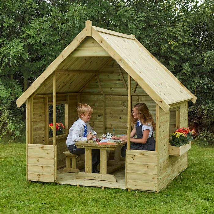 Детский Домик. Изделия из дерева